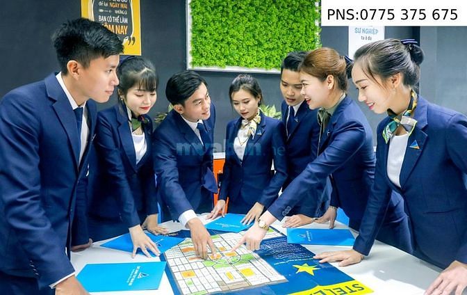 10 Nhân Viên Kinh Doanh làm việc tại TP.Mỹ Tho