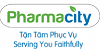 CONG TY CP DUOC PHAM PHARMACITY
