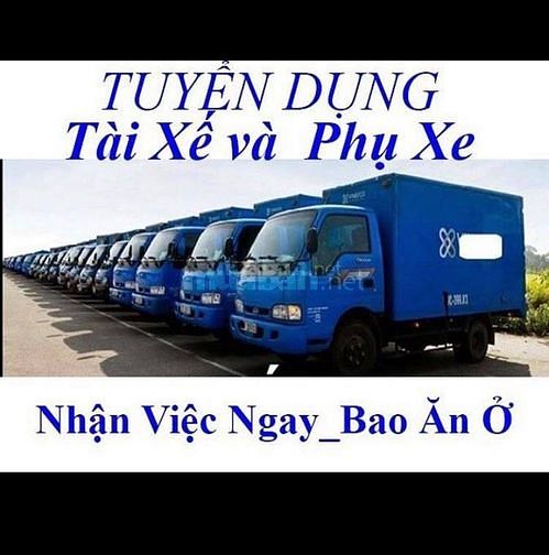 Lương ổn định, công việc lâu dài : lái, phụ xe và phụ Kho 62153797 Lương ổn định, công việc lâu dài : lái, phụ xe và phụ Kho