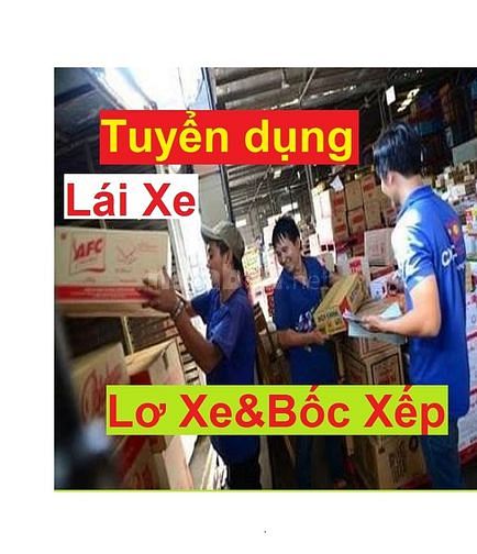 Tuyển dụngTIỀN GIANG : Tuyển 30 Nam LDPT theo Lơ xe & Phụ kho bao ăn ở 62609751 Tuyển dụngTIỀN GIANG : Tuyển 30 Nam LDPT theo Lơ xe & Phụ kho bao ăn ở