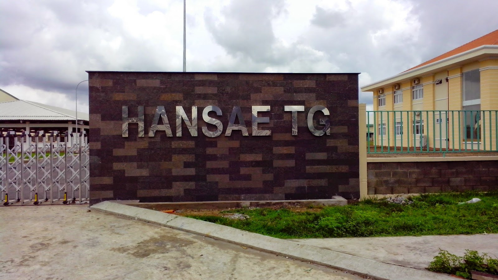 CÔNG TY TNHH HANSAE TG