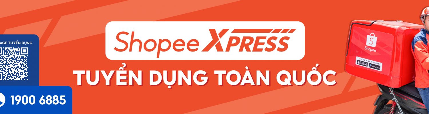 Shopee Express Tuyển Dụng Điều Phối Kho Tại Cái Bè – Tiền Giang – Shopee Express